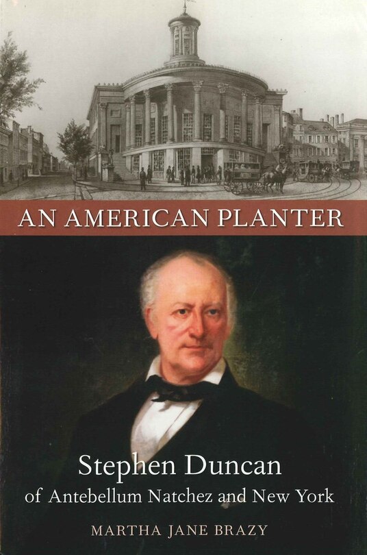 Front cover_An American Planter