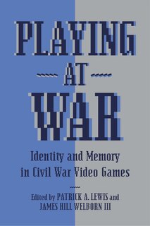Front cover_Playing at War