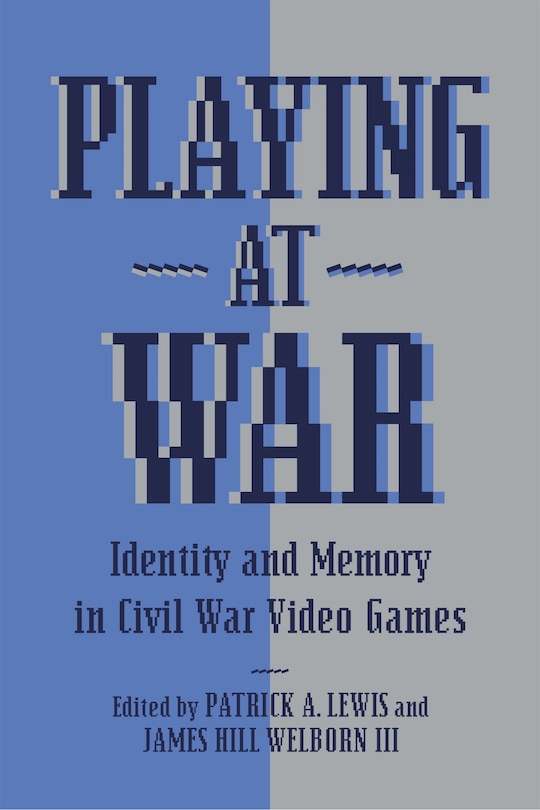 Front cover_Playing at War