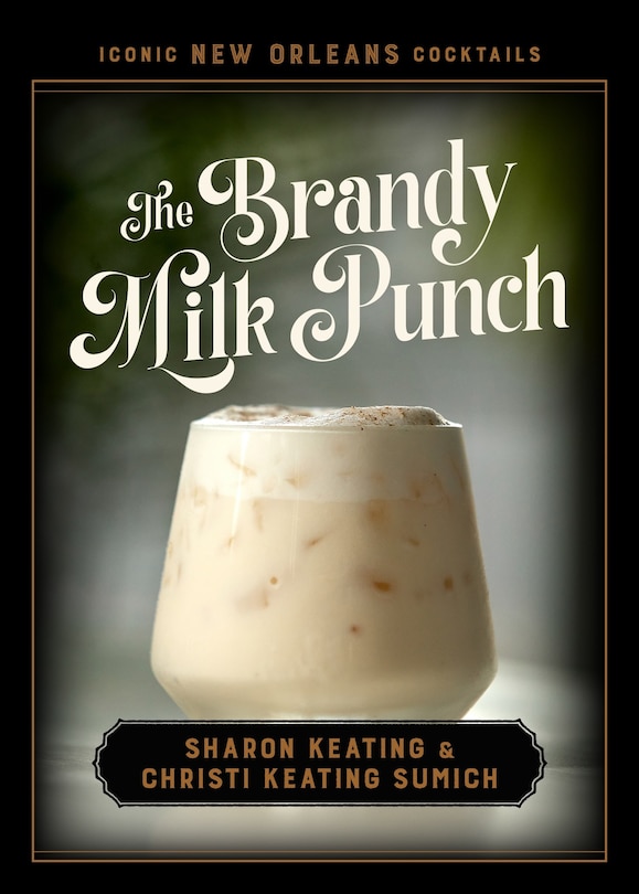 Front cover_The Brandy Milk Punch