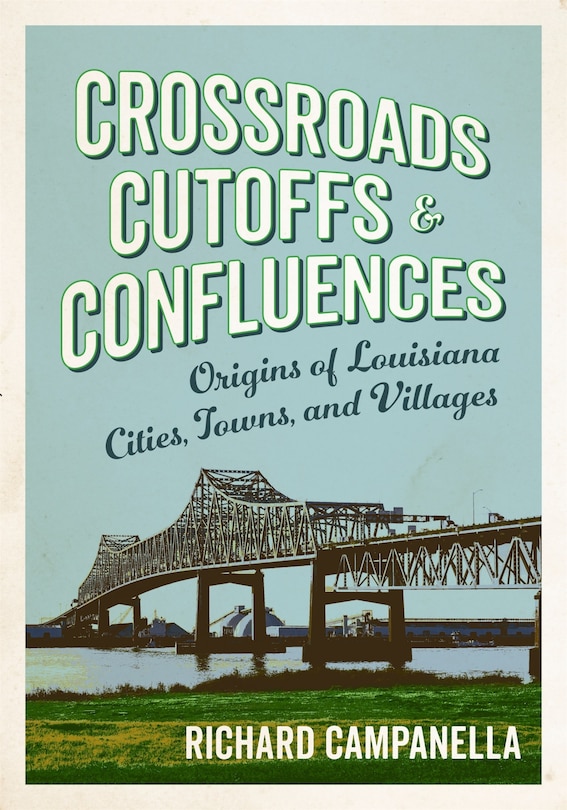 Front cover_Crossroads, Cutoffs, and Confluences