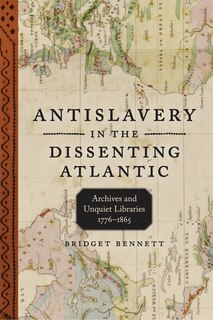 Front cover_Antislavery in the Dissenting Atlantic
