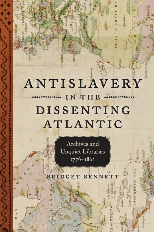 Front cover_Antislavery in the Dissenting Atlantic
