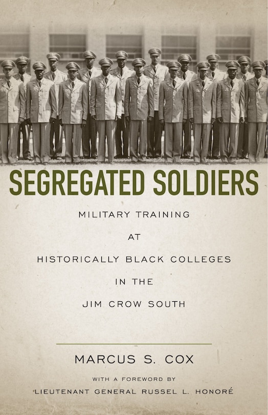 Couverture_Segregated Soldiers