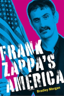 Front cover_Frank Zappa's America