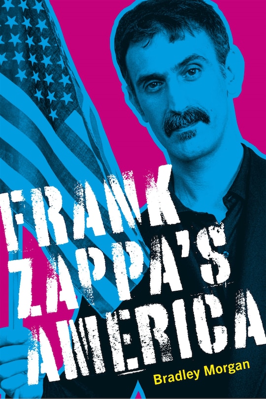 Front cover_Frank Zappa's America