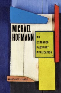 Couverture_Michael Hofmann