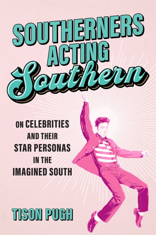 Couverture_Southerners Acting Southern
