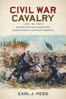 Front cover_Civil War Cavalry