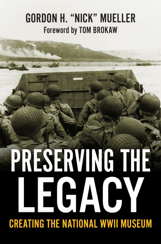 Front cover_Preserving the Legacy