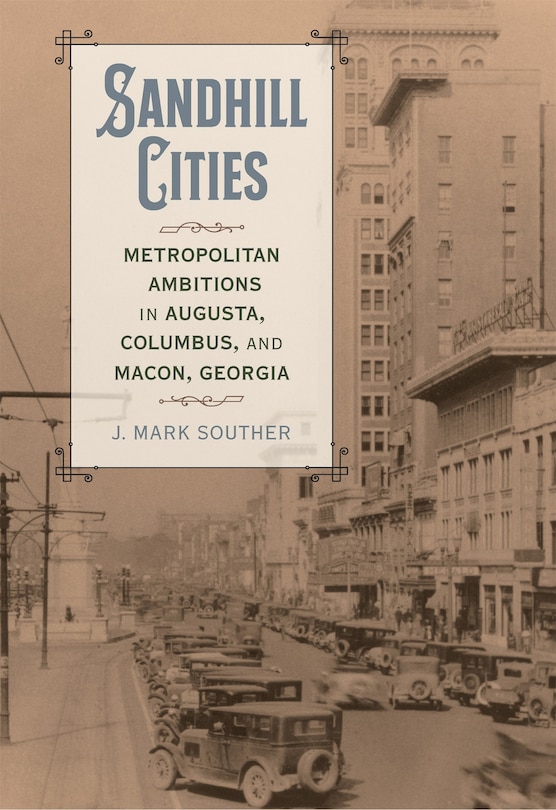 Front cover_Sandhill Cities