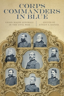Front cover_Corps Commanders in Blue