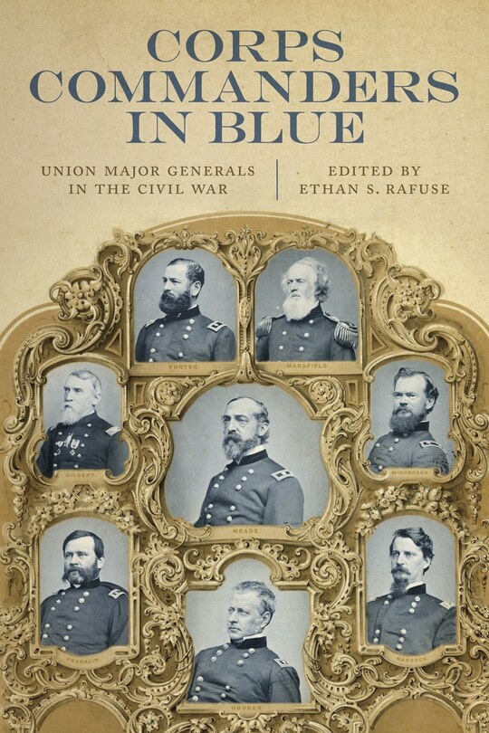 Front cover_Corps Commanders in Blue