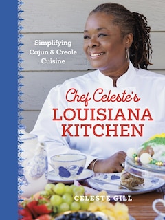 Couverture_Chef Celeste's Louisiana Kitchen