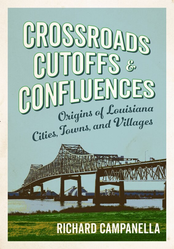 Front cover_Crossroads, Cutoffs, and Confluences