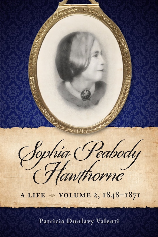 Couverture_Sophia Peabody Hawthorne