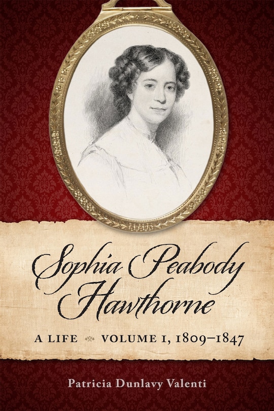 Couverture_Sophia Peabody Hawthorne