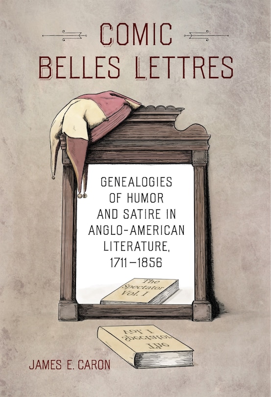 Couverture_Comic Belles Lettres