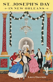 Front cover_St. Joseph's Day in New Orleans