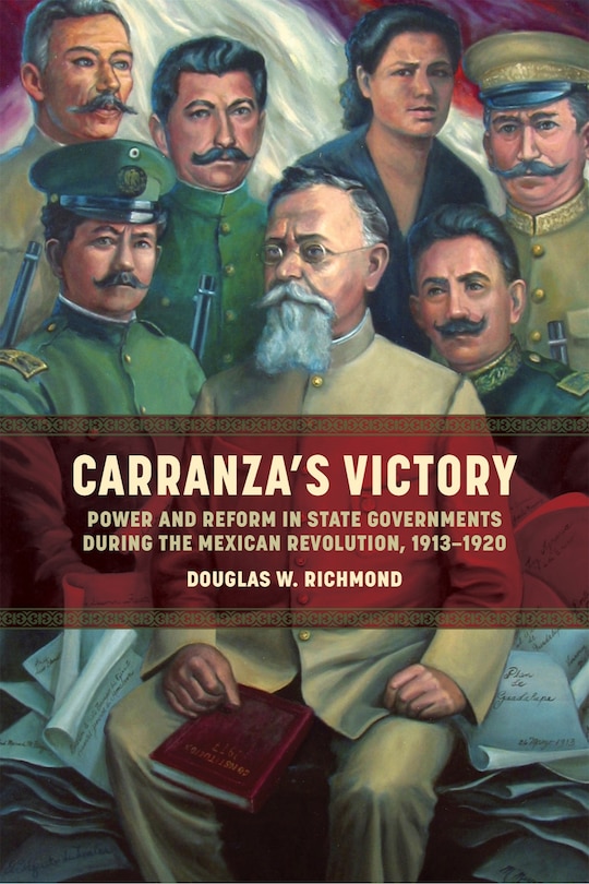 Front cover_Carranza's Victory