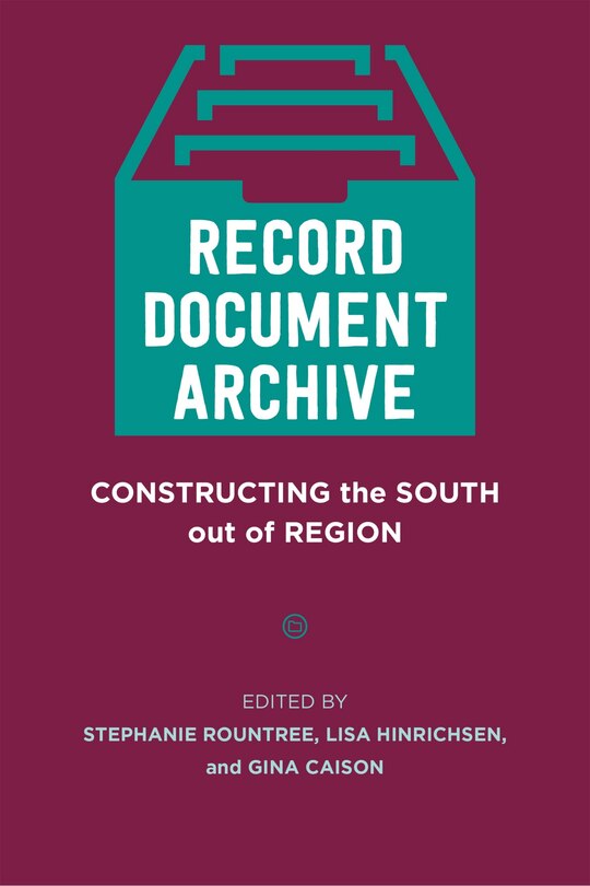 Front cover_Record, Document, Archive