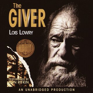 Front cover_The Giver