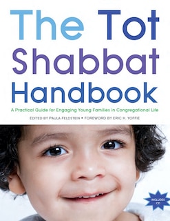 Front cover_Tot Shabbat Handbook