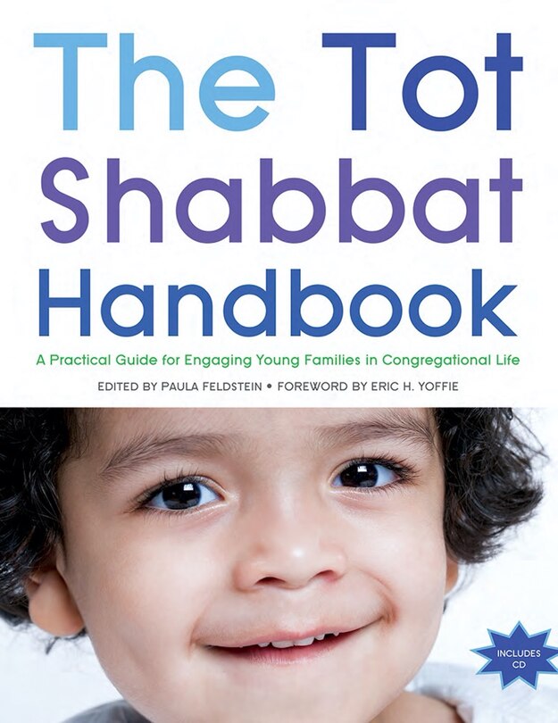 Front cover_Tot Shabbat Handbook