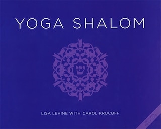 Front cover_Yoga Shalom (Book, DVD, and CD)