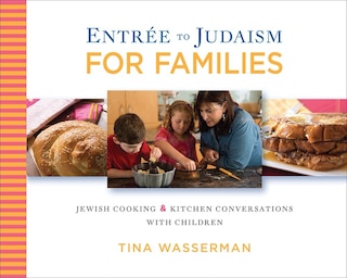 Couverture_Entree to Judaism for Families