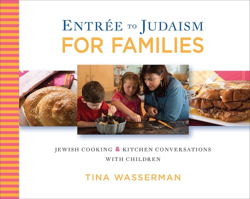 Couverture_Entree to Judaism for Families