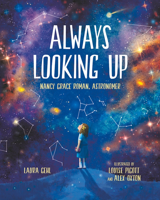 Front cover_Always Looking Up