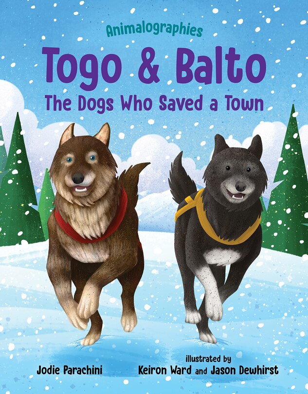Front cover_Togo And Balto