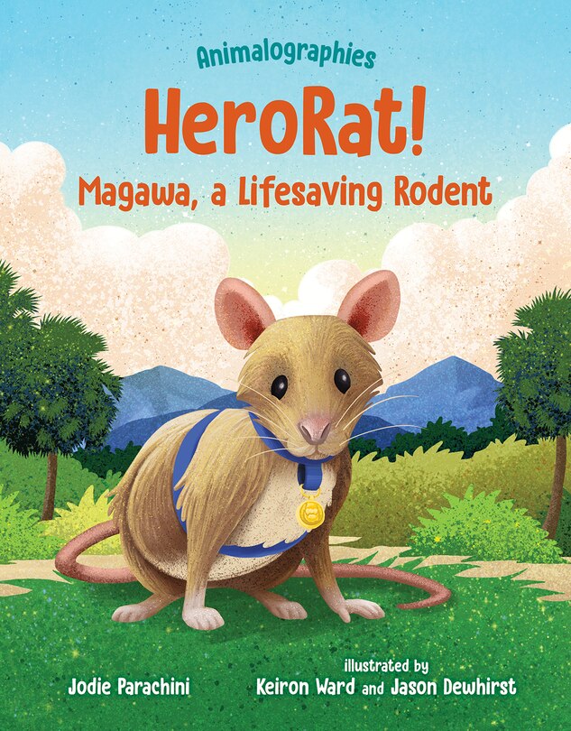 Front cover_Herorat!