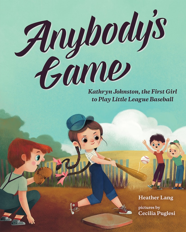 Front cover_Anybody's Game