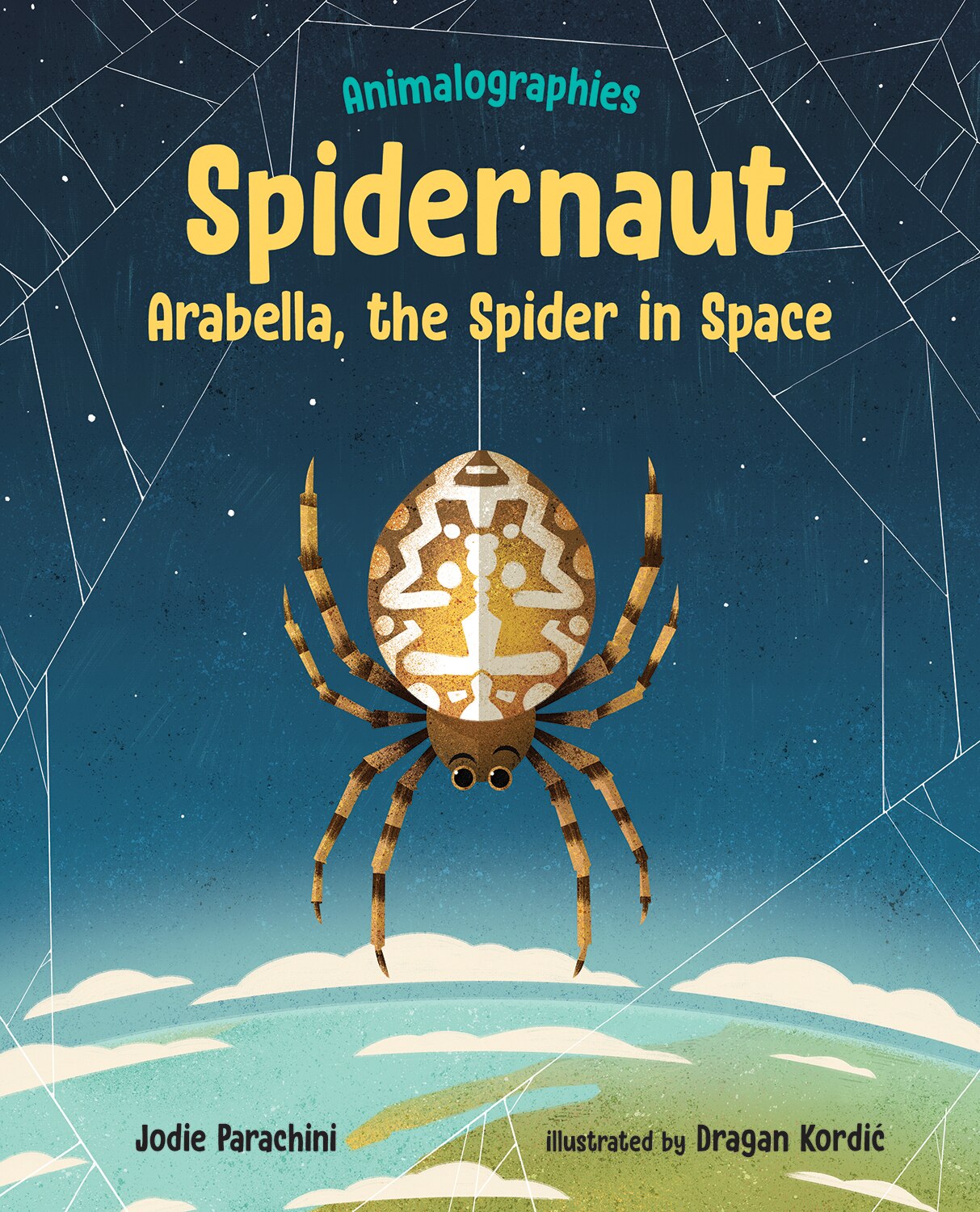 1 f spider space