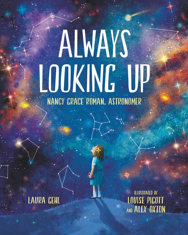 Front cover_Always Looking Up
