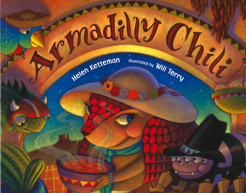 Front cover_Armadilly Chili