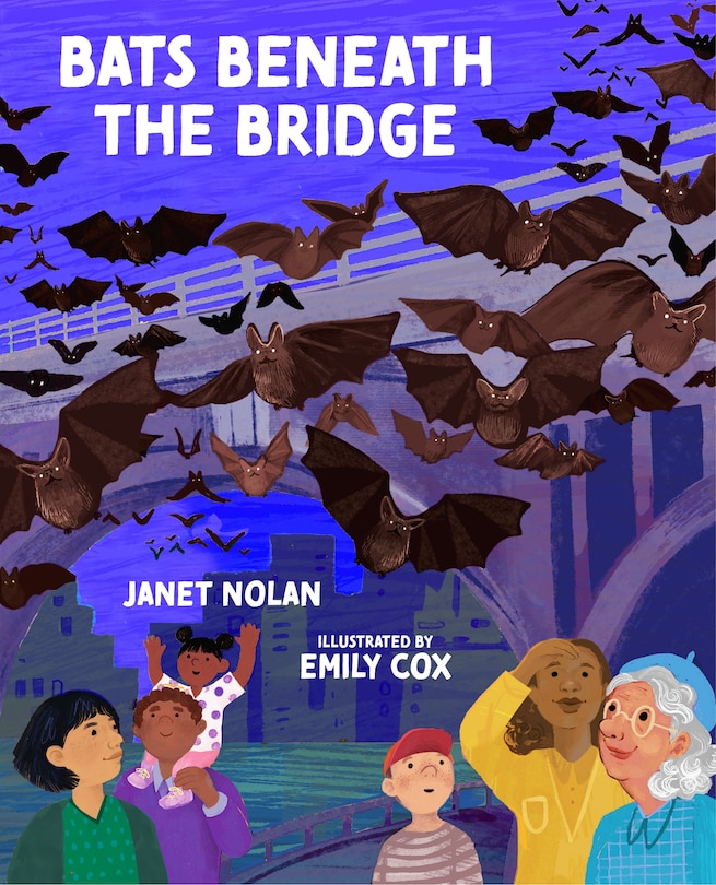 Front cover_Bats Beneath the Bridge