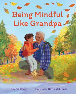 Front cover_Being Mindful Like Grandpa
