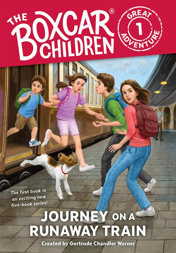 Front cover_Journey On A Runaway Train
