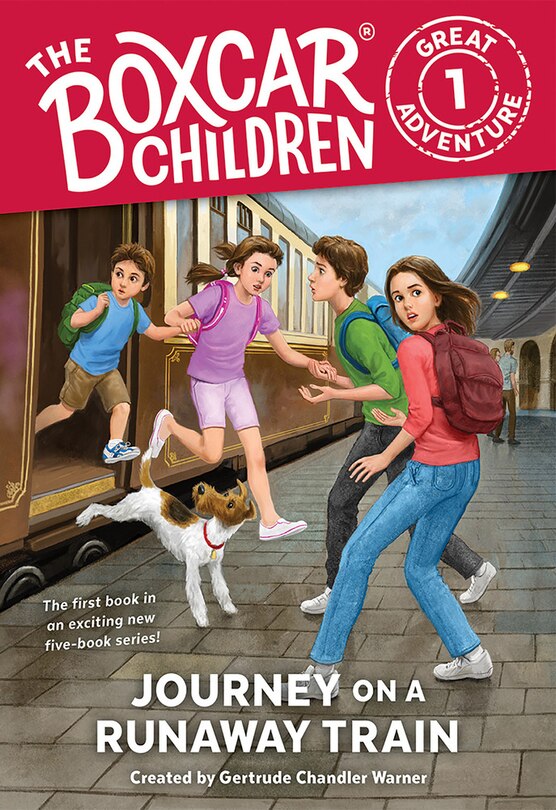 Front cover_Journey On A Runaway Train