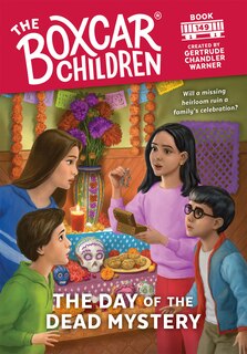 Front cover_The Day of the Dead Mystery