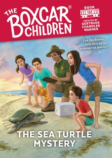 Couverture_The Sea Turtle Mystery
