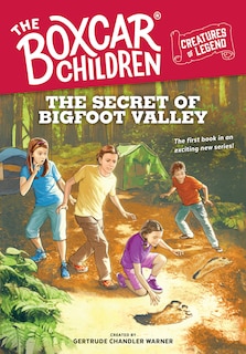 Couverture_The Secret of Bigfoot Valley