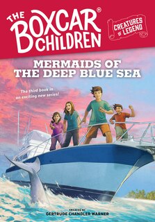 Front cover_Mermaids Of The Deep Blue Sea