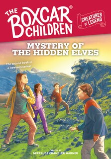 Front cover_Mystery Of The Hidden Elves