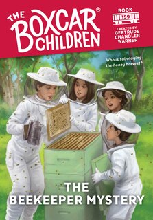 Couverture_The Beekeeper Mystery