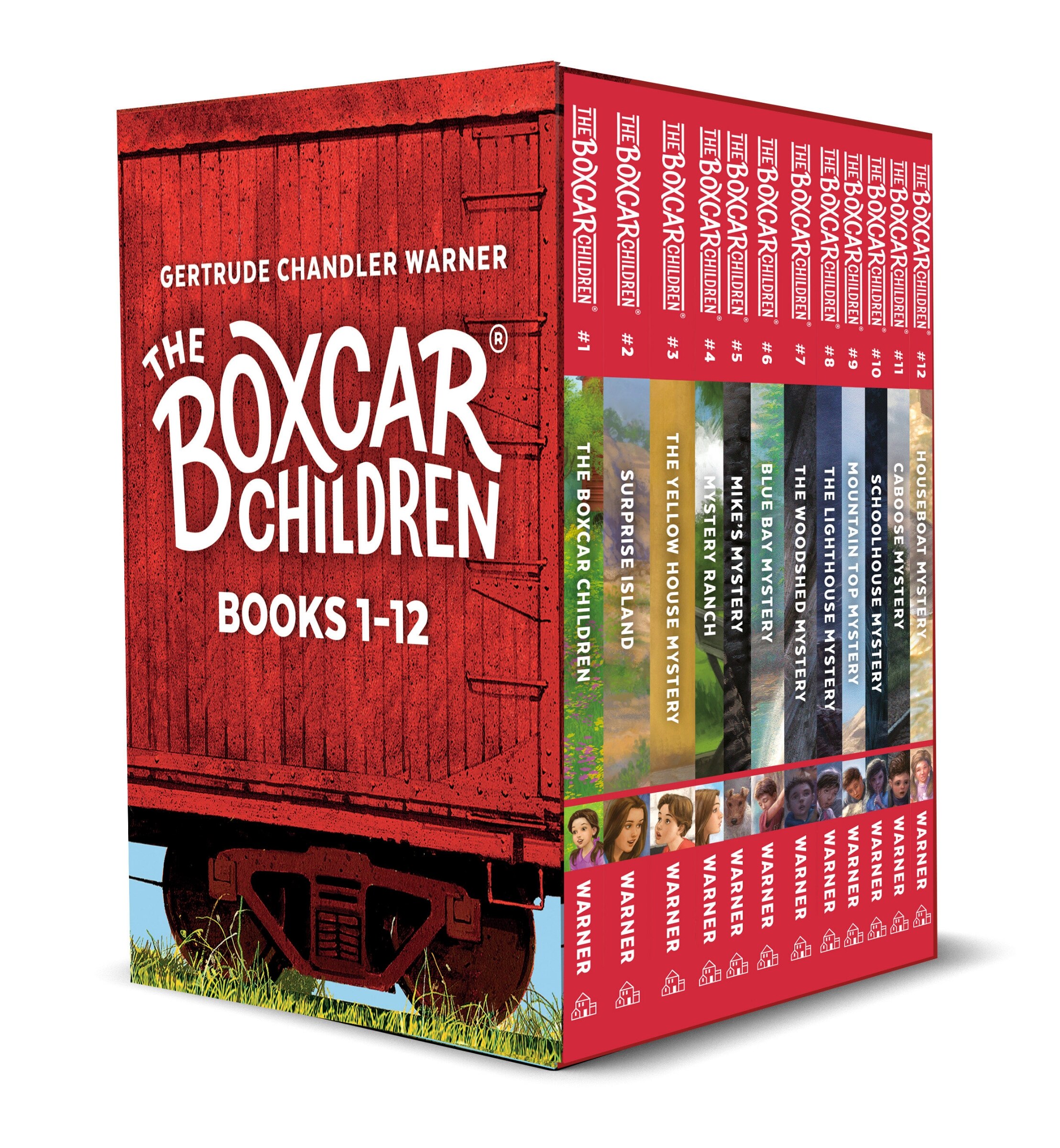 The Boxcar Children ペーパーバック29冊 The Boxcar Children ペーパーバック29冊 The Boxcar Children