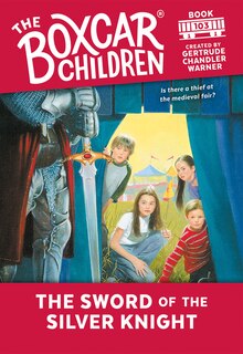 Front cover_The Sword of the Silver Knight